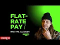 What is Flat-Rate Pay in the Automotive Industry