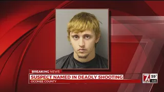 Warrants issued for suspect after deadly shootout in Walhalla