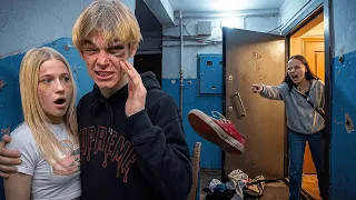 ШКОЛЬНИК ИЗМЕНИЛ СВОЕЙ ДЕВУШКЕ И УШЕЛ ЖИТЬ К ДРУГОЙ В 16 ЛЕТ