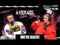Paige Vanzant Austin Vanderford Unfiltered on MMA Power Slap and Big Life Moves Ep