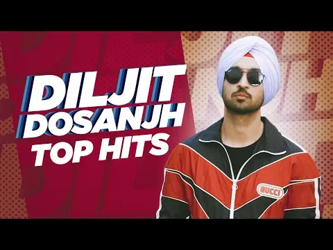Download MP3 Diljit Dosanjh Top Hits (Video Jukebox) | Diljit Dosanjh | Neeru Bajwa | Ikka | Speed Records