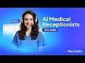 What is an AI Medical Receptionist Everything You Need To Know