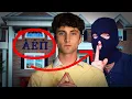 I Snuck Into Every Fraternity On Campus