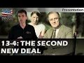 13-4 The Second New Deal Presentation