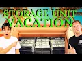 SOLD TOO CHEAP Storage Unit full of MONEY UNBOXING CHALLEGE TDK Collects vs 2nd Cents