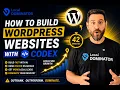 How to Build WordPress Websites With Codex in 42 Minutes