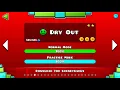 Lagu Geometry Dash - Dry Out (All Coins)