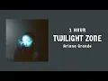 Download Lagu Ariana Grande - twilight zone (Lyric Video) | 1 Hour Loop
