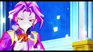 تصميم يوغي يو ارك فايف على اغنية يابانية 