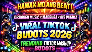 hawak mo ang beat x designer music viral tiktok budots 2026 trending tiktok mashup budots nonstop 