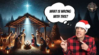 6 Misunderstood Myths About the Birth of Jesus