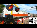 Download Lagu Suara palang pintu kereta api 1 jam non stop