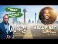 Heal First Gil Cuero Talks Healing after Divorce from Myrla Feria Dear Future Wifey S4 E404