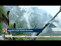 തൃശ്ശൂരിൽ ചതുപ്പ് നിലത്ത് തീപിടിത്തം; പ്രദേശത്താകെ പുക നിറഞ്ഞു | Thrissur | Firebreaks