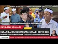 Download Lagu KDM DISEPELEKAN BUPATI BANDUNG‼️LEBIH PILIH PROGRAM KANG EMIL DARIPADA KIRIM SISWA KE BARAK MILITER.
