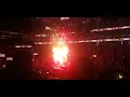 WWE Evolution 2025 - Opening intro Pyro