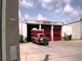 Orange County Fire Rescue Station 66 Trucks responding