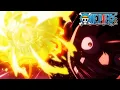 I'm Gonna Push Through and Kick Your Ass! | One Piece