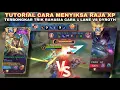 TUTORIAL CARA 1 LANE VS DYROTH DI PATCH TERBARU, Pereman XP di Lock Sampe kayu🔥 | MLBB
