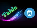 CSS Table Properties Vertical Align Caption Side Empty Cells Table Layout
