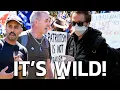 Download Lagu De onverwachte idioten op de Australische anti-immigratiebijeenkomst
