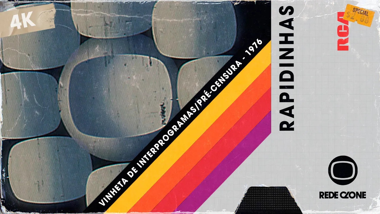 [Rapidinhas] - Interprogramas/pré-censura (1976)