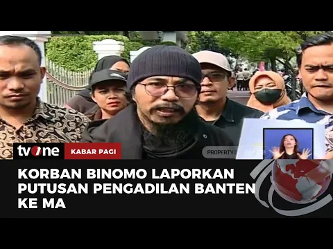 Korban Investasi Binomo Tidak Terima Salah Satu Tersangka Bebas