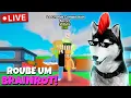 Download Lagu EVENTO HOJE??? 🤔 ROUBE UM BRAINROT AO VIVO! 🔥 LIVE ON ‹ MagLobao ›