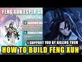 Download Lagu HOW TO BUILD YOUR BEST FENG XUN ? | DISLYTE