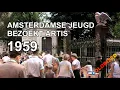 Lagu 1959 - Amsterdamse Jeugd Bezoekt Artis @WalkWatch01