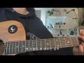 [COVER] 결 - 가끔 연락하던 애 (KYUL - Someone You Used to Know)