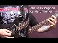 Ancient North - Berzerker Guitar Lesson
