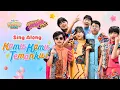 Lagu SERU BANGET! Kamu Kamu Temanku - Kidos Band di YAYAYA Fest #mydoremi #laguanak #kidssongs #viral