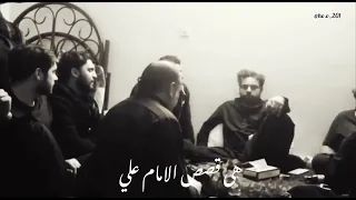 حميد علیمی لا رازق الا علی لا خالق الا علی 