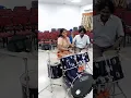 Download Lagu Girl playing drums rolls