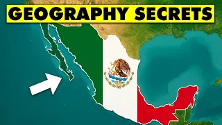 Why Mexico s Geography Is So Unique And Nobody Talks About It