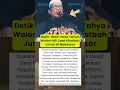 Download Lagu Detik-detik Ustaz Yahya Waloni MD Saat Khotbah Jumat di Makassar