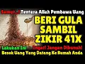 SEMUT JANGAN DIBUNUH⁉️Beri Gula Sambil Zikir 41x, Mereka Bertasbih Mendoakan Kekayaan Untukmu!