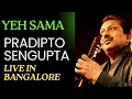 Download Lagu Yeh Sama | Pradipto Sengupta Live | Bangalore | Lata Mangeshkar | Kalyanji Anandji |