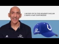 All Pro Dad and Lids - June 2016 Custom for a Cause Hat Program