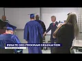 Aiken County Detention Center holds GED graduation ceremony