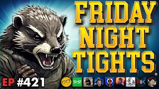 Rings of Power DISASTER | Doomsday Countdown | Lanterns if Booooring - Friday Night Tights 421