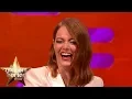 Download Lagu Young Emma Stone Was DESPERATE To Move To L.A | The Graham Norton Show