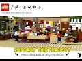 Video di First opening of F.R.I.E.N.D.S in LEGO