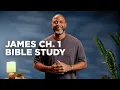 James Chapter 1 Pastor Ralph Johnson