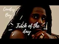 Lagu Chronixx  - Country Boy | TRACK OF THE DAY.