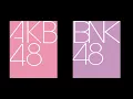 Download Lagu Temo Demo no Namida /てもでもの涙 /ถึงแม้จะมีน้ำตา  2 ภาษา AKB48 \u0026 BNK48