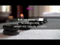 Cosmos Body Care - Best Asian Massage Spa in Circleville New York