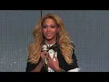 Beyoncé On The Oprah Winfrey Show Finale