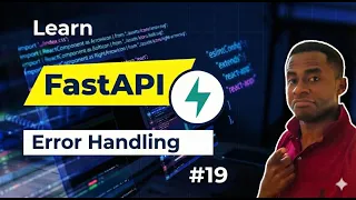 Day 19 FastAPI Error Handling